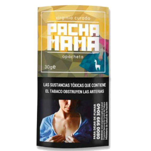 Pachamama Apacheta Vainilla x 30g