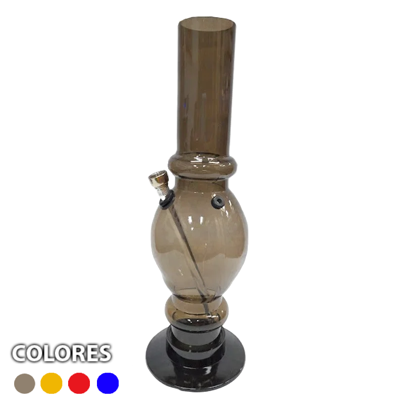 Bong Acrilico 30cm