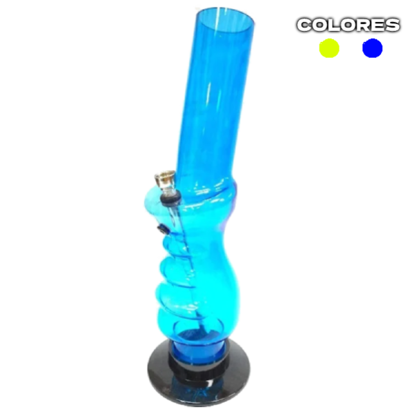 Bong Acrilico 32cm