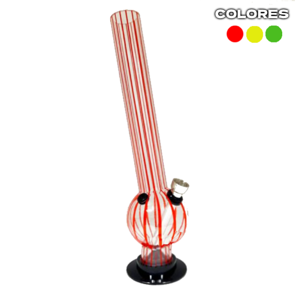 Bong Acrilico 25cm