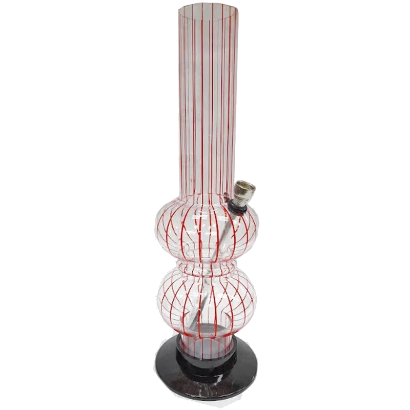 Bong Acrilico 30cm