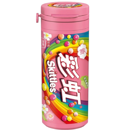 Skittles Fruit Tube
