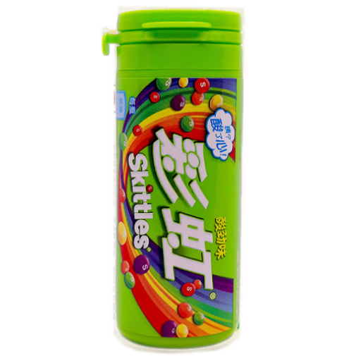 Skittles Sour Tube