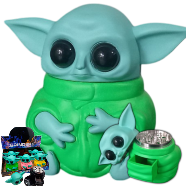 Picador Baby Yoda Grande