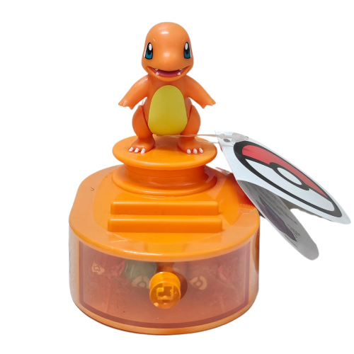 Pokemon Alcancia c/ Soporte de Celular y Caramelos - Image 2