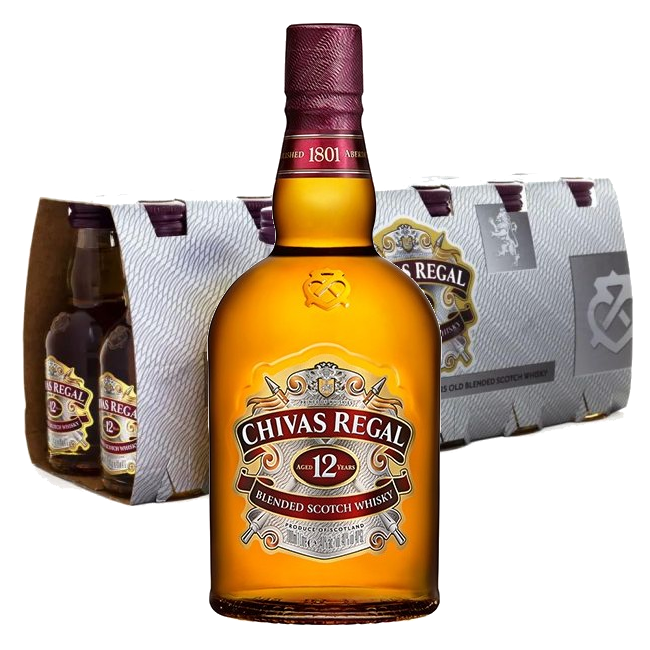 Chivas Regal Mini