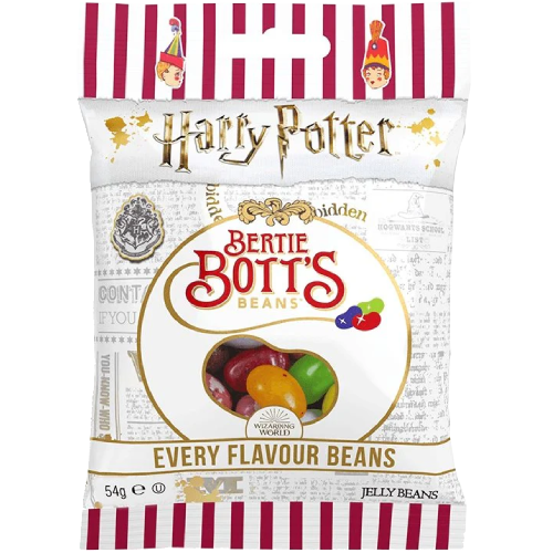 Harry Potter Bertie Botts Grajeas