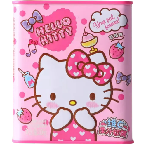 Hello Kitty Gomitas x 105g