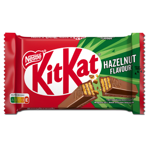Kit Kat Hazelnut x 24