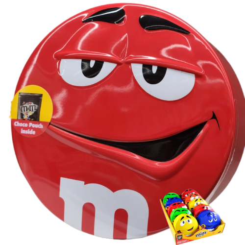 M&M Lata Redonda