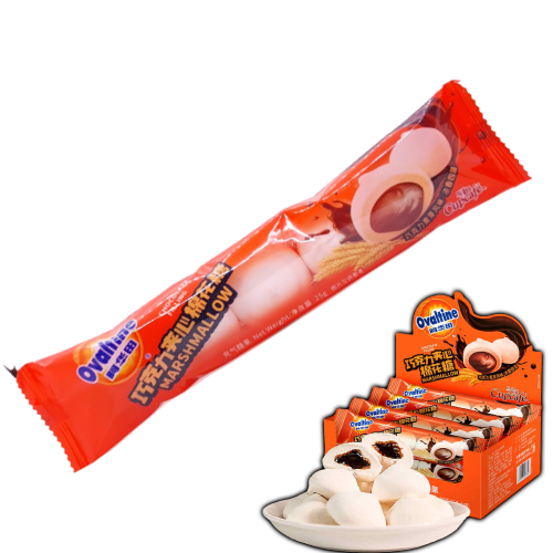 Ovaltine Malvavisco Tira