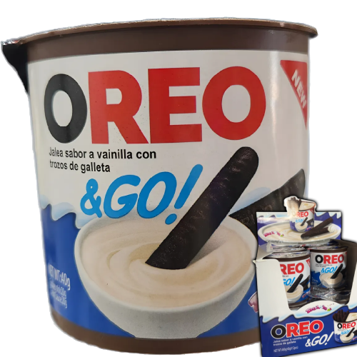 Oreo & Go