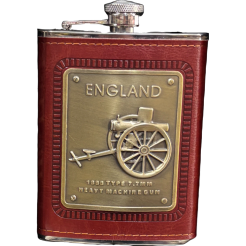 Petaca England 8oz