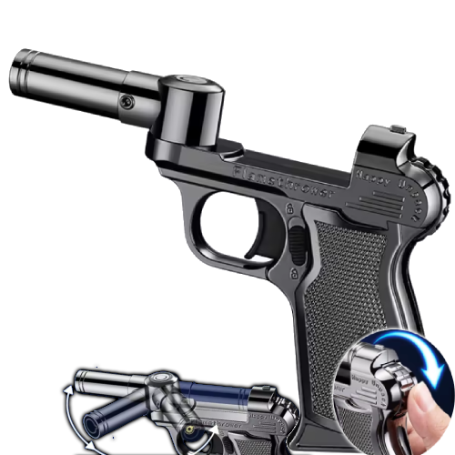 Encendedor Soplete Pistola