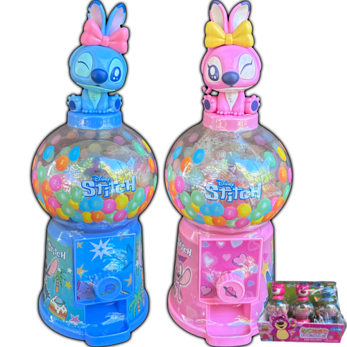 Dispenser de Golosinas Stitch Grande