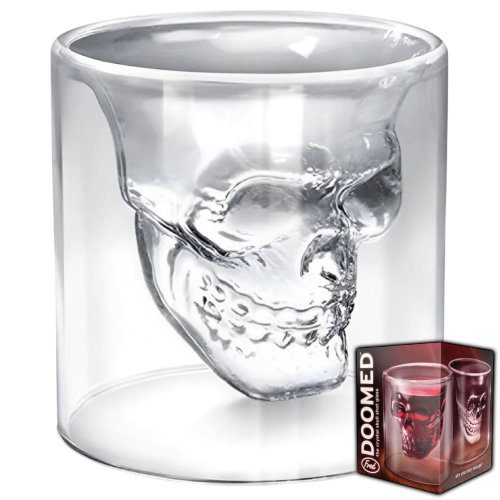 Vaso Calavera 3D
