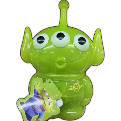 Alcancia Toy Story Alien Gigante c/gelatinas x 500g