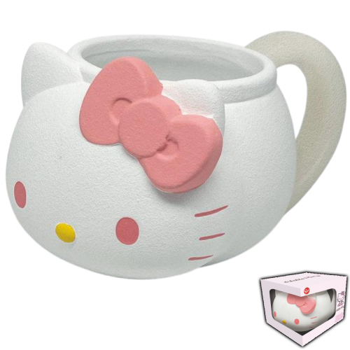 Taza Ceramica Hello Kitty x 500ml