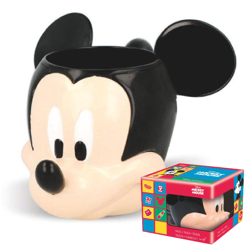 Taza Ceramica Mickey x 500ml