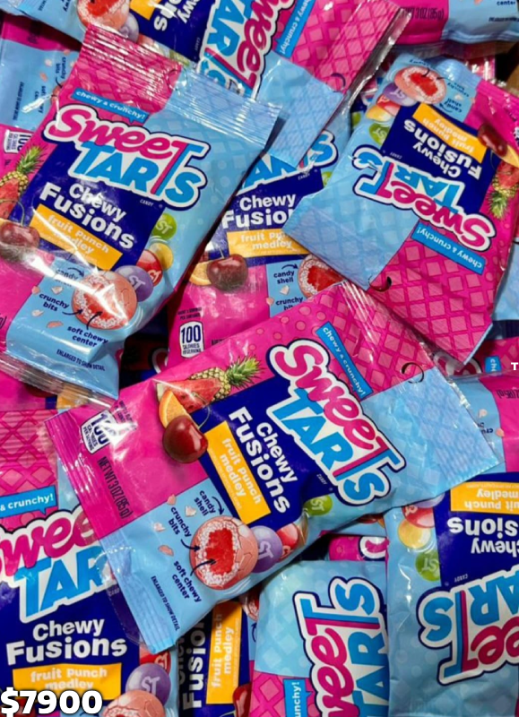 Sweetarts Chewy Fusion x 85g - Image 2