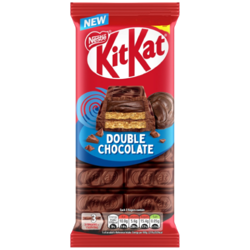Kit Kat Double Chocolate