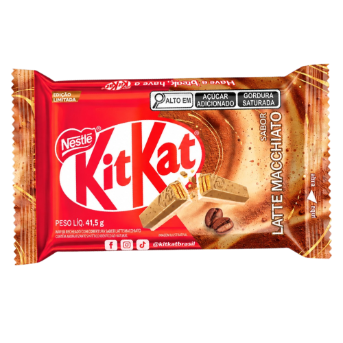 Kit Kat Latte Machiatto x 42g