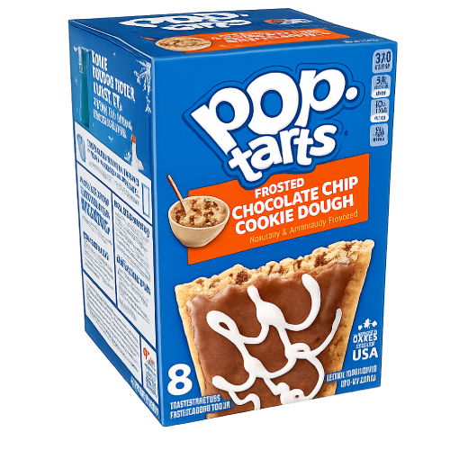 Pop Tarts Kellog´s Box x 8u