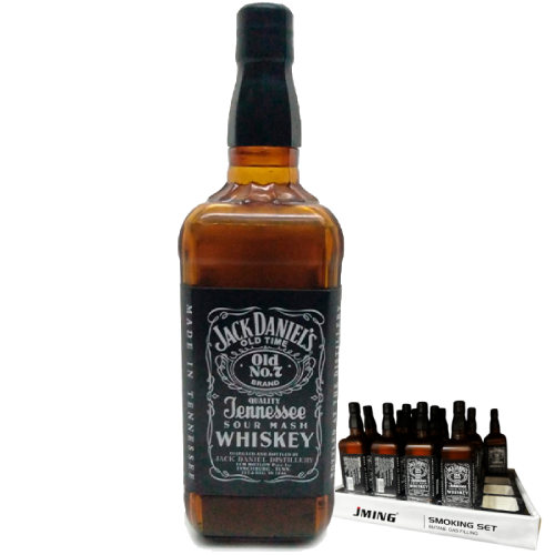 Encendedor Botella Jack Daniels