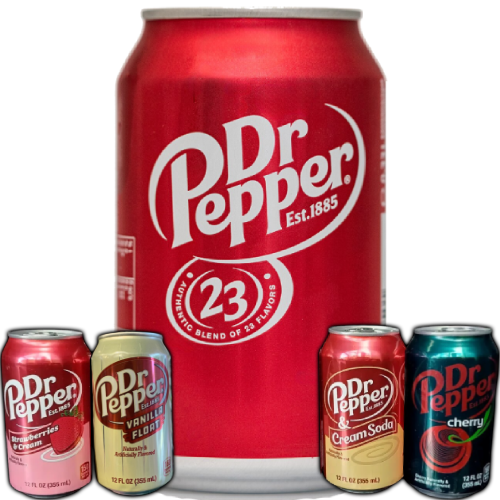 Dr. Pepper x 330ml