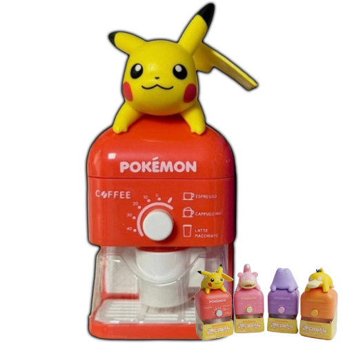 Dispenser de Golosinas Pokemon