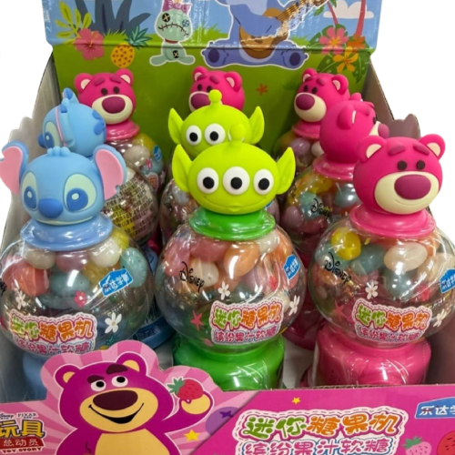 Dispenser de Golosinas Disney