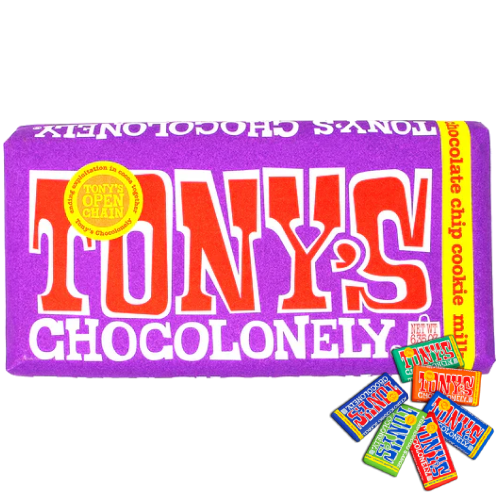 Tony´s Chocolate x 180g
