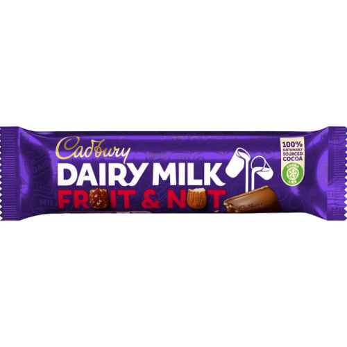 Cadbury Dairy Milk Fruit & Nut
