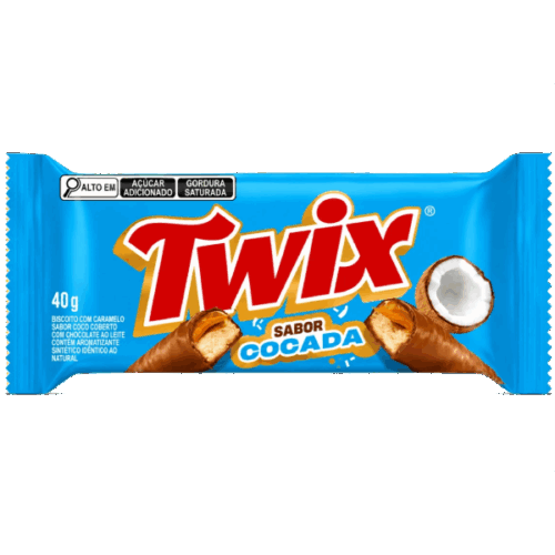 Twix Coco x 40g