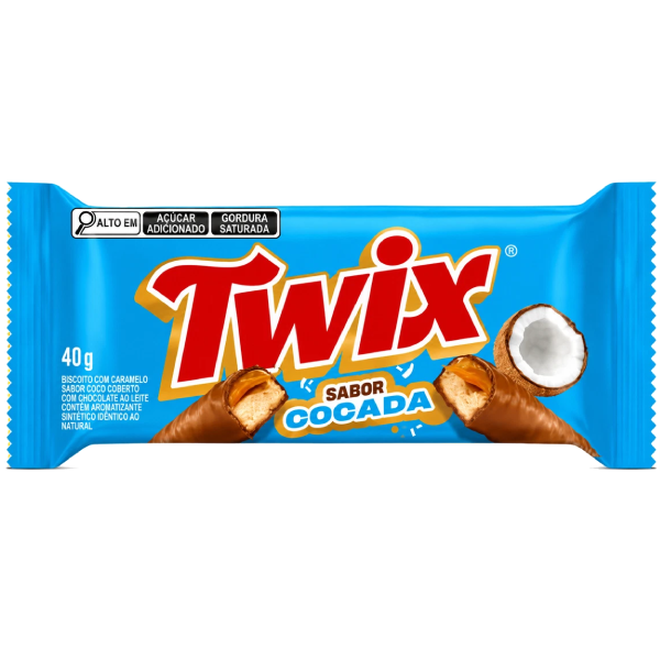 Twix Coco x 40g