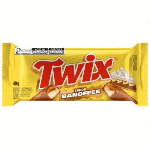 Twix Banoffee x 40g