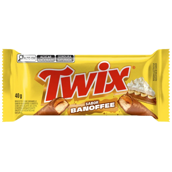 Twix Banoffee x 40g