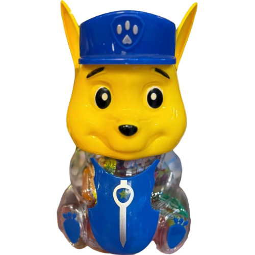 Paw Patrol Alcancia c/ Gelatinas