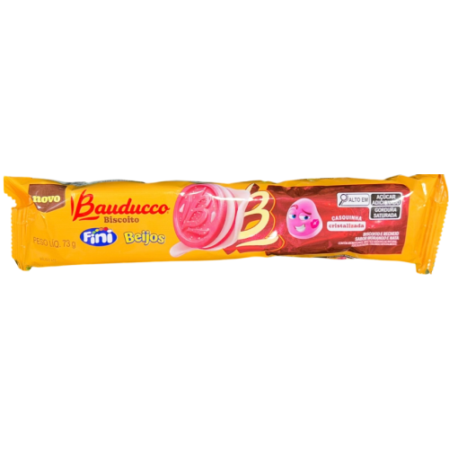 Bauducco Fini Beijos x 75g