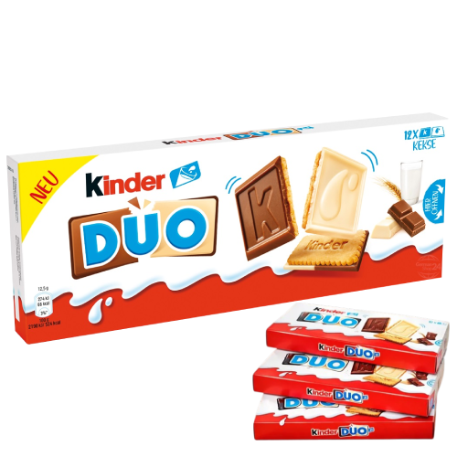 Kinder Duo