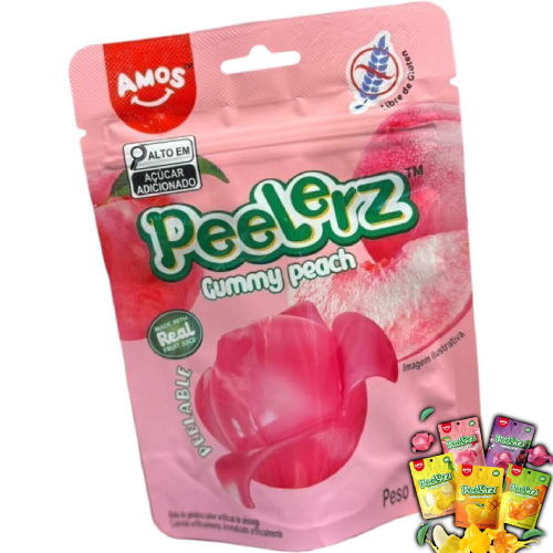 Peelerz Gummies