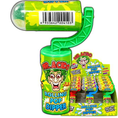 Mr. Acido Rolling Pop Dipper