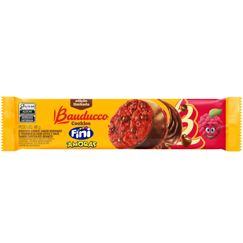 Bauducco Fini Amoras x 75g