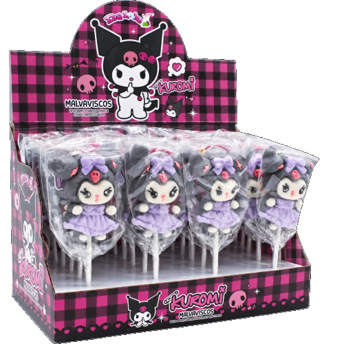 Marshmallows Figura Kuromi Grande