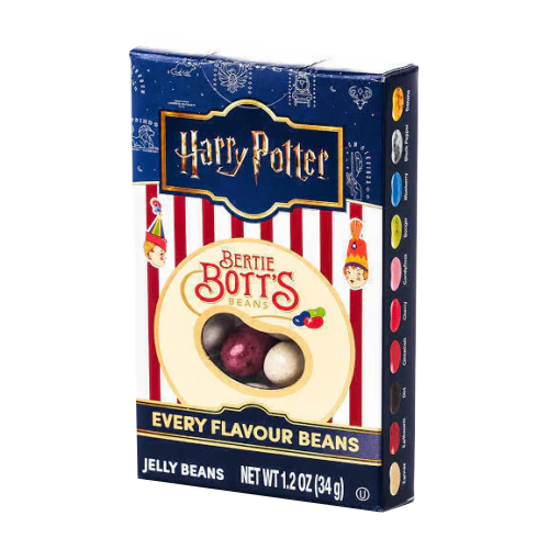 Jelly Belly - Harry Potter Bertie Botts Box