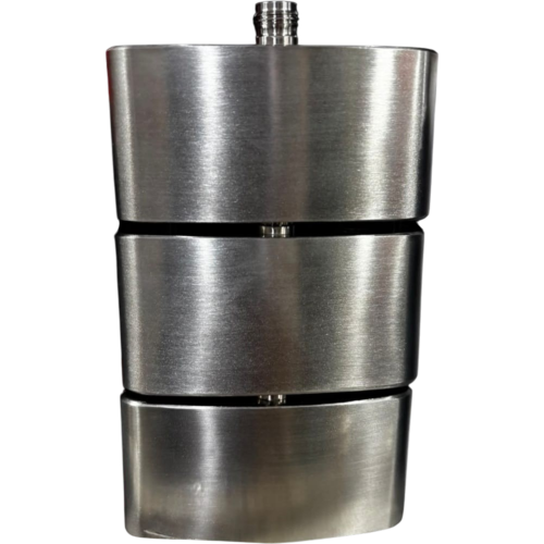 Petaca Triple 8oz